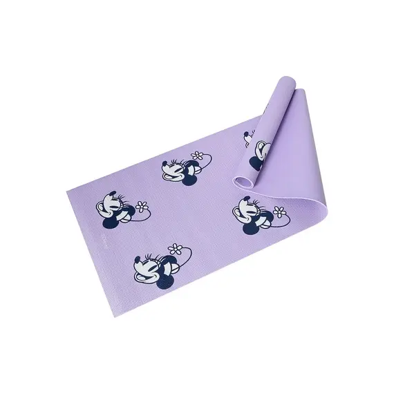 Tepih për joga Mickey 2.0 Cartoon Head 5mm (Minnie Mouse)
