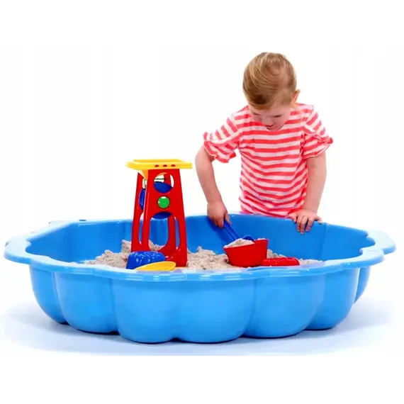 Lodër aktiviteti Guaske uji & rëre, 3 image