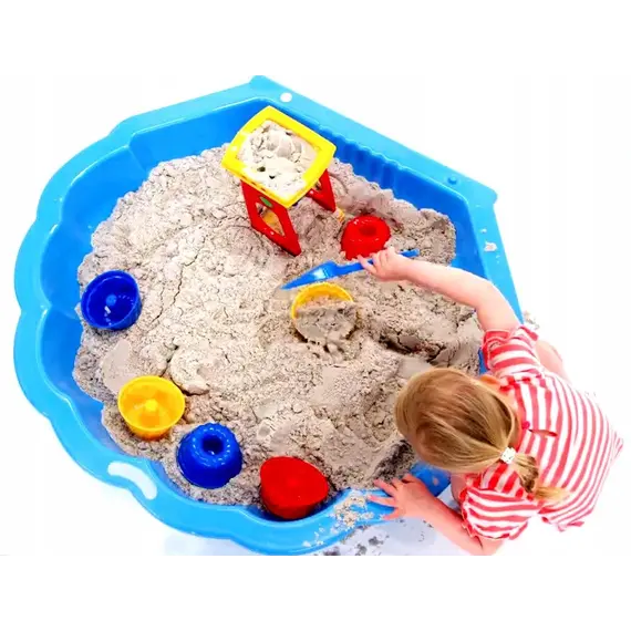 Lodër aktiviteti Guaske uji & rëre, 4 image