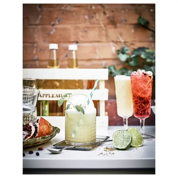 IKEA FRASERA Gotë për whiskey, 30cl, 4 image