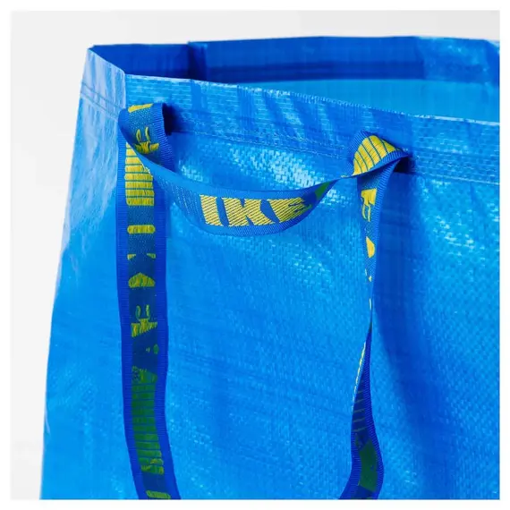 IKEA FRAKTA Çantë organizuese 55x37x35cm, 6 image