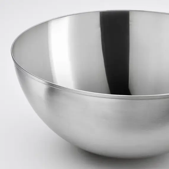 IKEA BLANDA BLANK Enë çeliku,20cm, 2 image
