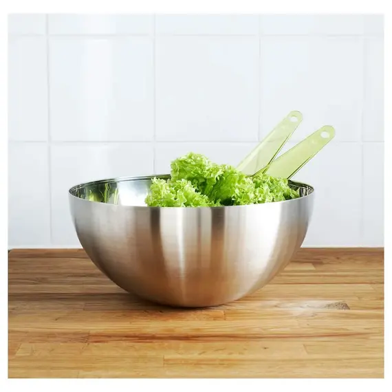 IKEA BLANDA BLANK Enë çeliku,20cm, 6 image