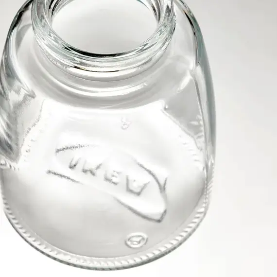 IKEA 365+ IHÄRDIG Kavanoz për erëza 4 copë, 15cl, 4 image