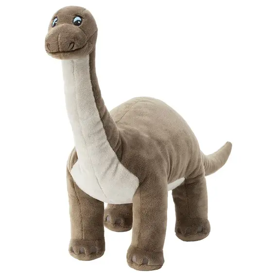 Lodër e bute dinosaur brontosaurus 55cm