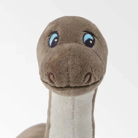 Lodër e bute dinosaur brontosaurus 55cm, 3 image