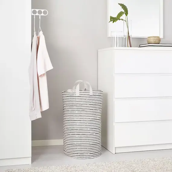 IKEA KLUNKA Shportë, 60l, 4 image