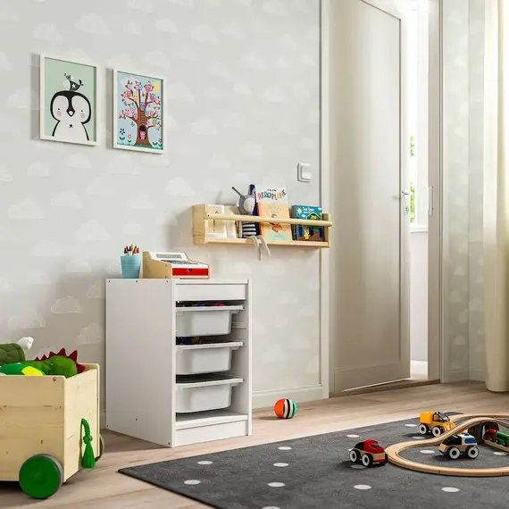 IKEA TROFAST Dollap, 34x44x56cm, 3 image