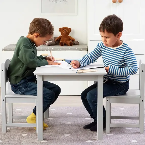 Ngjyra druri 10 copë IKEA, 4 image