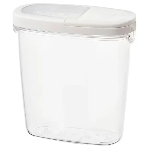 IKEA 365+  Kuti ushqimesh me kapak, 1.3l