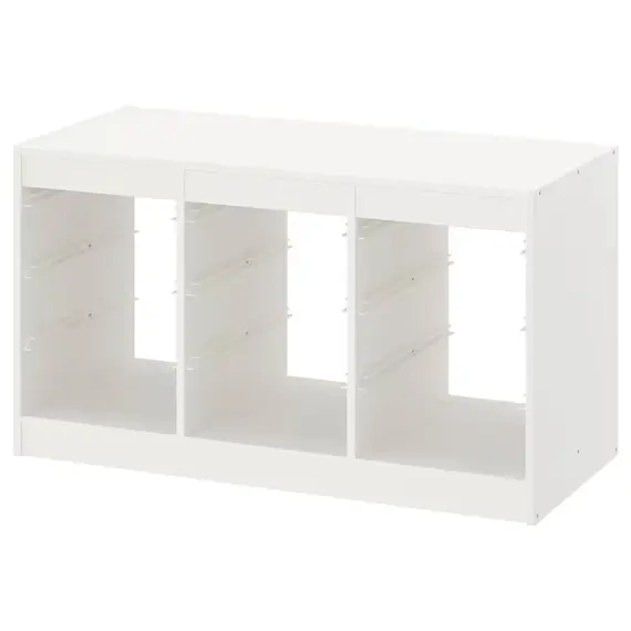 IKEA TROFAST Dollap, 99x44x56cm