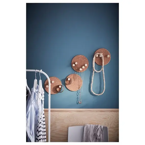 IKEA  Shtresë kundër nxehtësisë, 3 copë, 19cm, 9 image