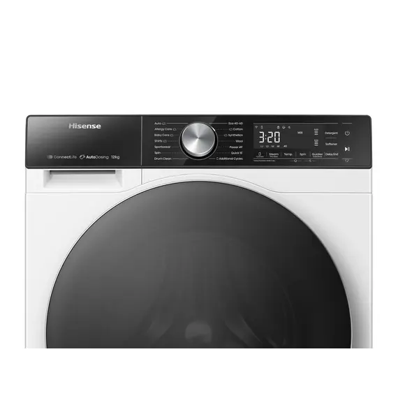 Lavatriçe Hisense WF5S1245BW 4