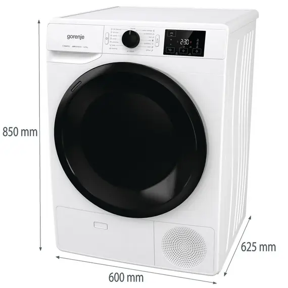 Makinë tharëse Gorenje DNE 7 B, 7 image