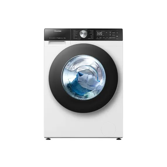 Lavatriçe Hisense WF5S1245BW 7