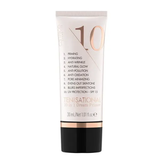 Catrice The Corrector Anti-Redness Primer