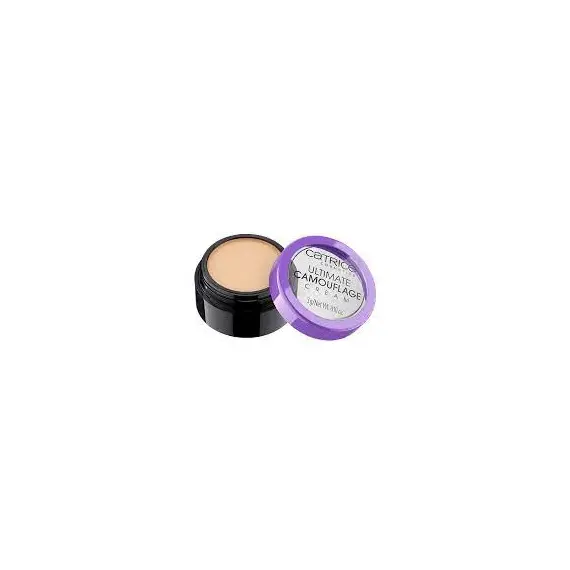 Catrice Ultimate Camouflage Cream 015