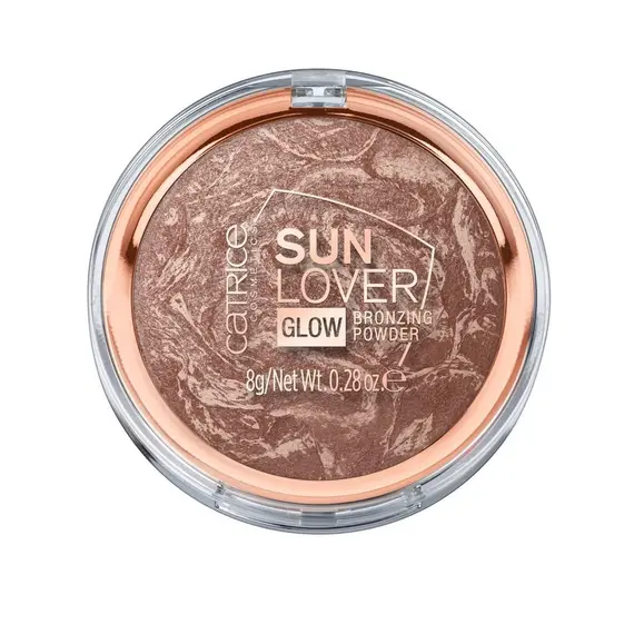 Catrice Sun Lover Glow Bronzing Powder 010