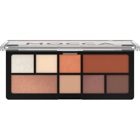 Catrice The Hot Mocca Eyeshadow Palette, 2 image