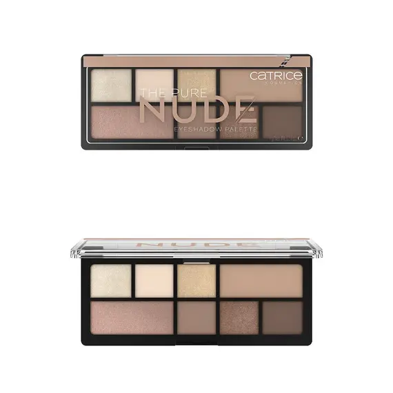 Catrice The Pure Nude Eyeshadow Palette, 2 image