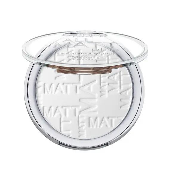 Catrice All Matt Plus Shine Control Powder 001