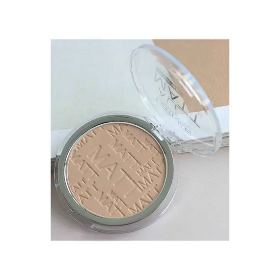 Catrice All Matt Plus Shine Control Powder 010