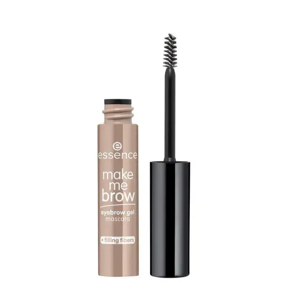 essence make me BROW eyebrow gel mascara 01