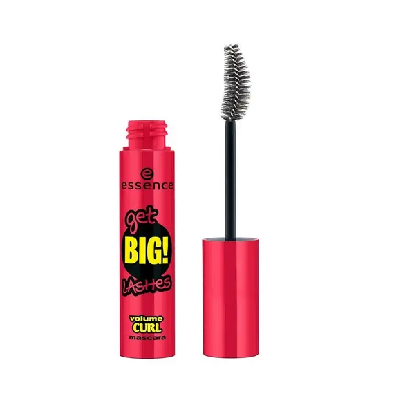 essence get BIG! lashes VOLUME CURL mascara