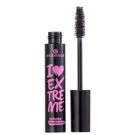 essence I LOVE EXTREME volume mascara 01