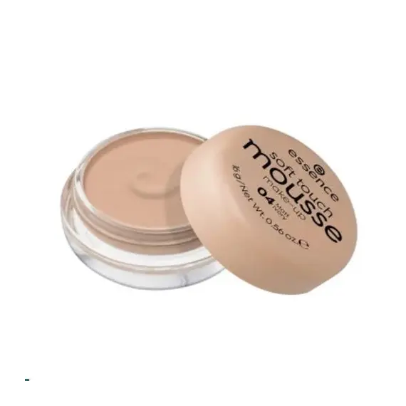 essence soft touch mousse make-up 04