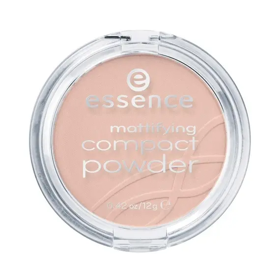 essence mattifying compact powder 02