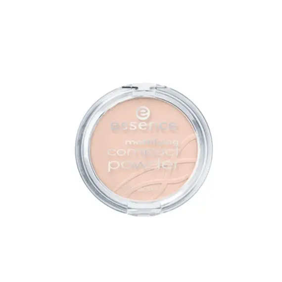 essence mattifying compact powder 04
