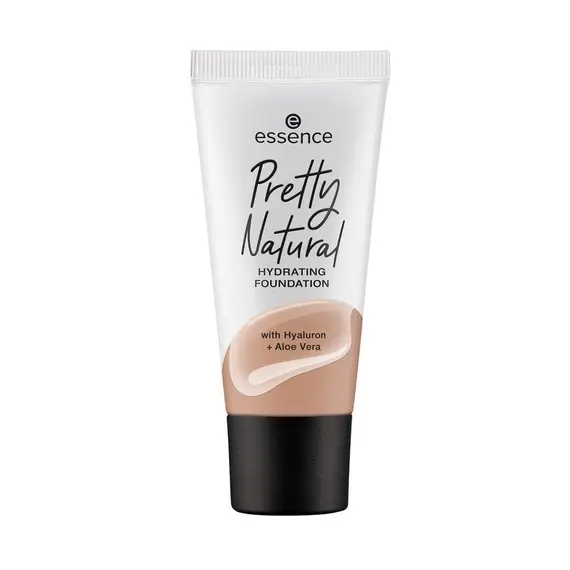 essence Pretty Natural HYDRATING FOUNDATION 240