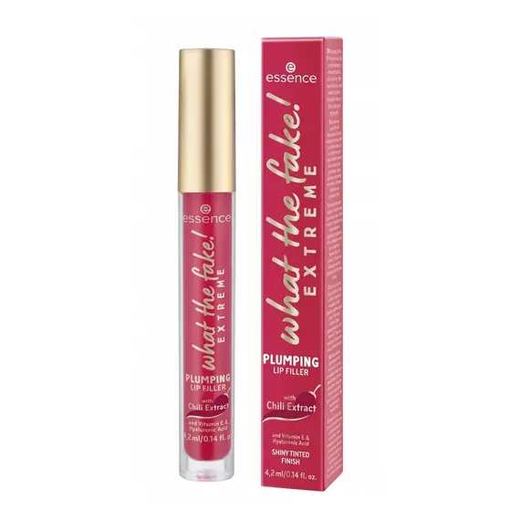 essence what the fake! EXTREME PLUMPING LIP FILLER, 2 image