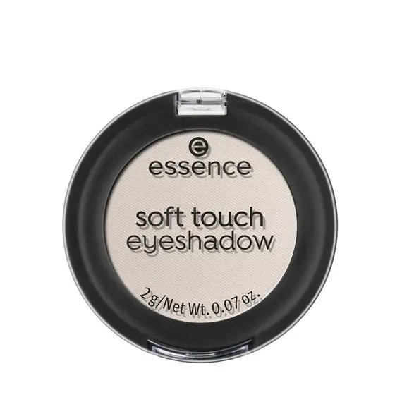essence soft touch eyeshadow 01, 2 image