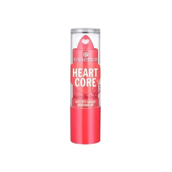essence HEART CORE fruity lip balm 02