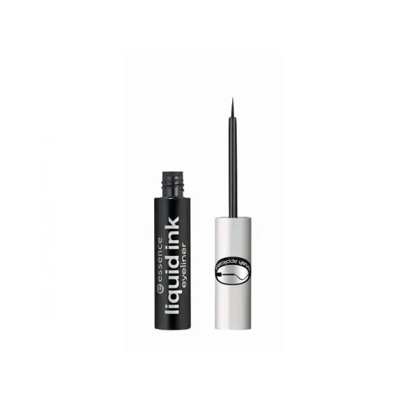 essence liquid ink eyeliner 01