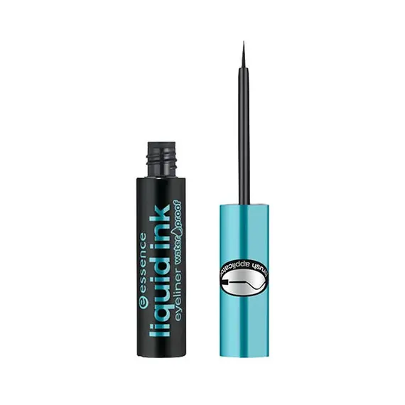 essence liquid ink eyeliner waterproof 01