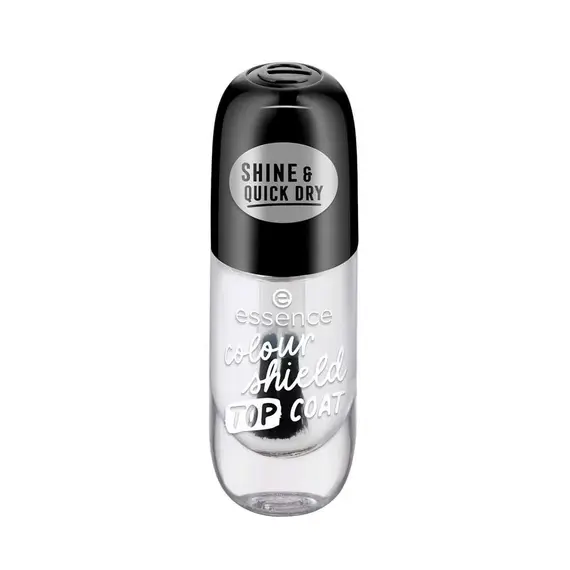 essence colour shield TOP COAT