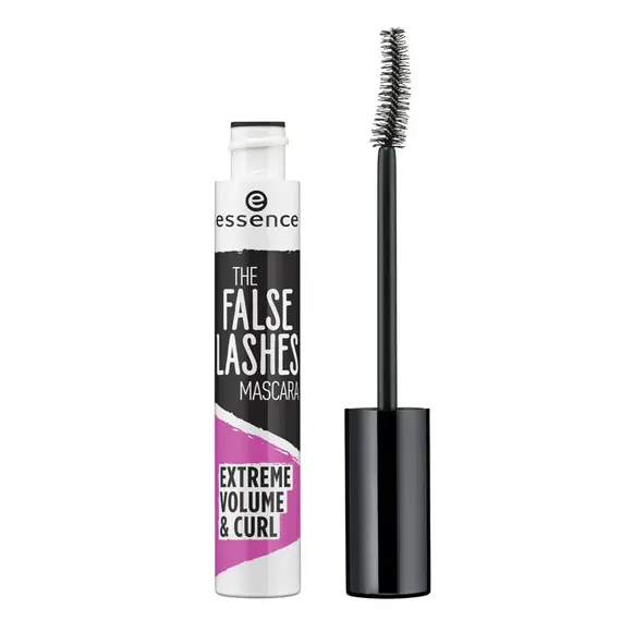 essence THE FALSE LASHES MASCARA EXTREME VOLUME & CURL