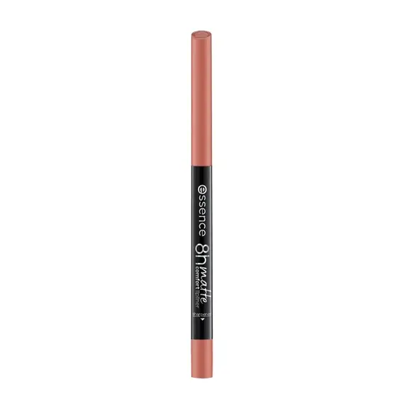 essence 8h matte comfort lipliner 03