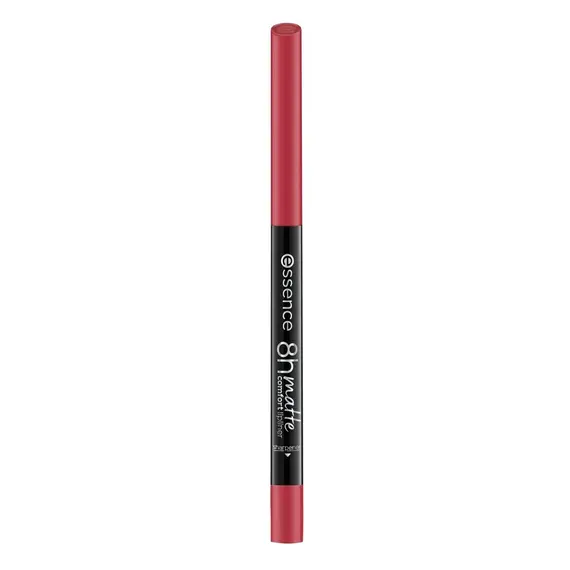 essence 8h matte comfort lipliner 07