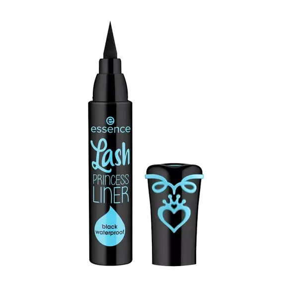 essence Lash PRINCESS LINER black waterproof