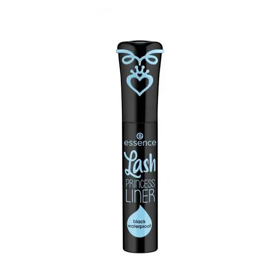 essence Lash PRINCESS LINER black waterproof, 2 image