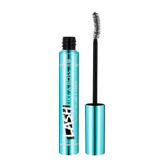 essence LASH LIKE A BOSS INSTANT VOLUME & LENGTH MASCARA WATERPROOF