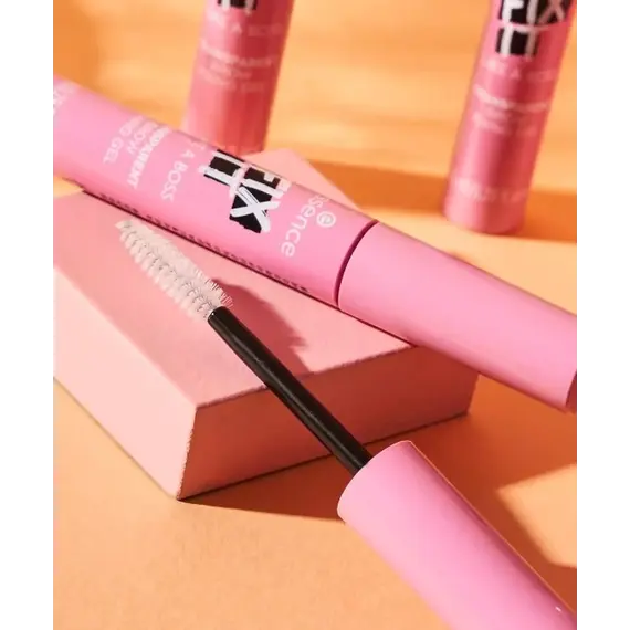 essence FIX IT LIKE A BOSS TRANSPARENT BROW FIXING GEL, 2 image
