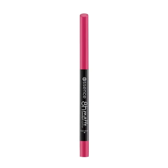 essence 8h matte comfort lipliner 05