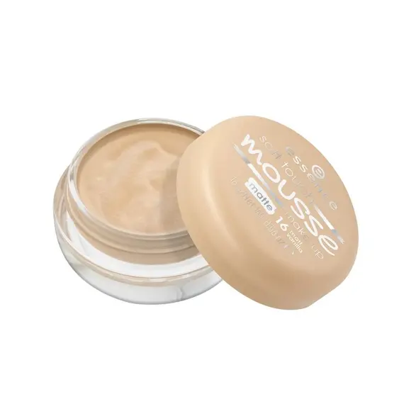 essence soft touch mousse make-up 16