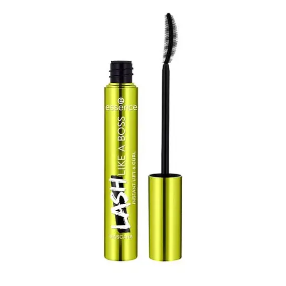 essence LASH LIKE A BOSS INSTANT LIFT & CURL MASCARA