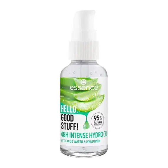 essence HELLO, GOOD STUFF! 48h INTENSE HYDRO GEL